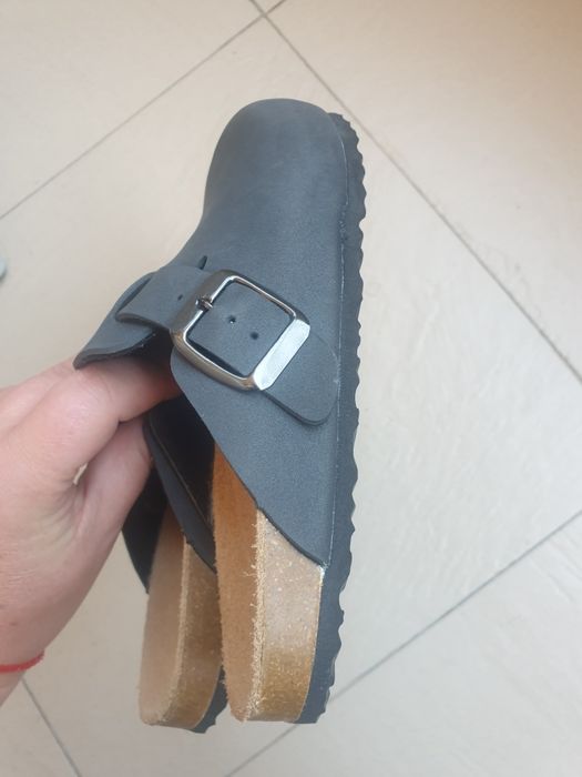 Детски чехли(сабо)30 номер ортопедична стелка