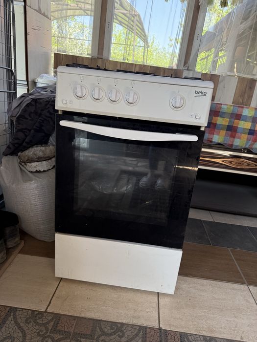 Газовая плита Beko