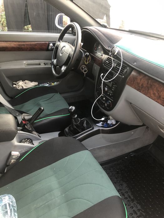 Lacetti sotiladi 2006 koreyskiy mexanika lookli