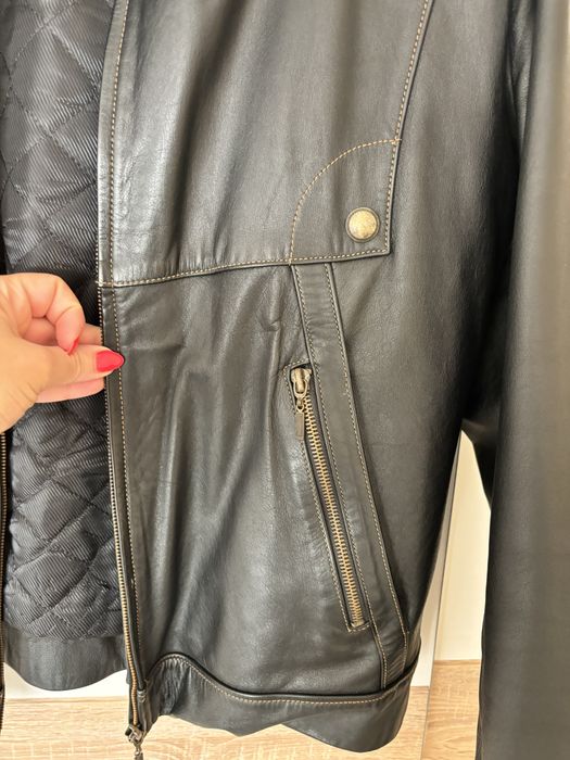 Мъжко кожено яке