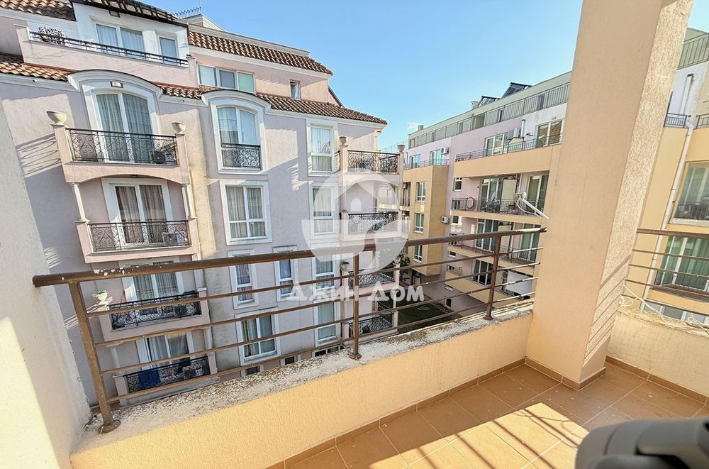 Продава се Тристаен апартамент в к.к. Слънчев бряг - 85 кв.м за 576 €/кв.м - Снимка #9