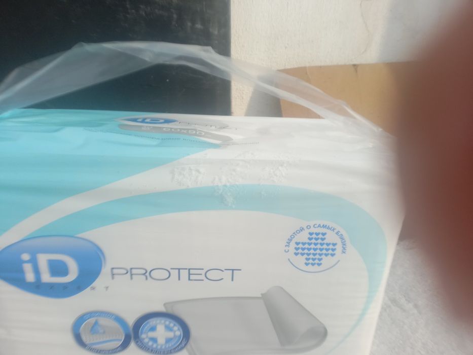 Пеленки одноразовый