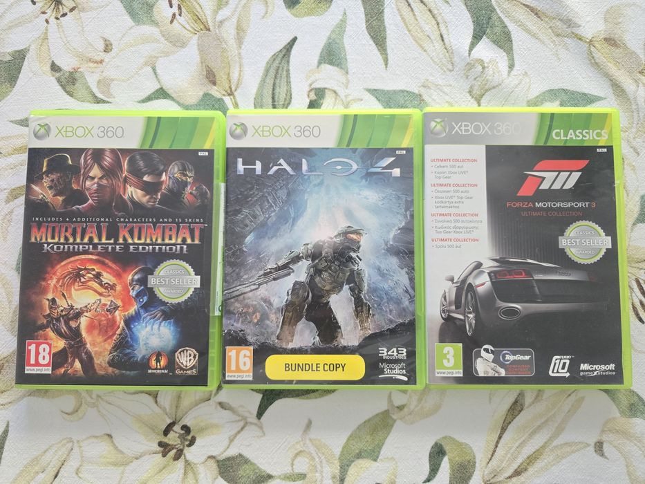 Jocuri consola xbox 360