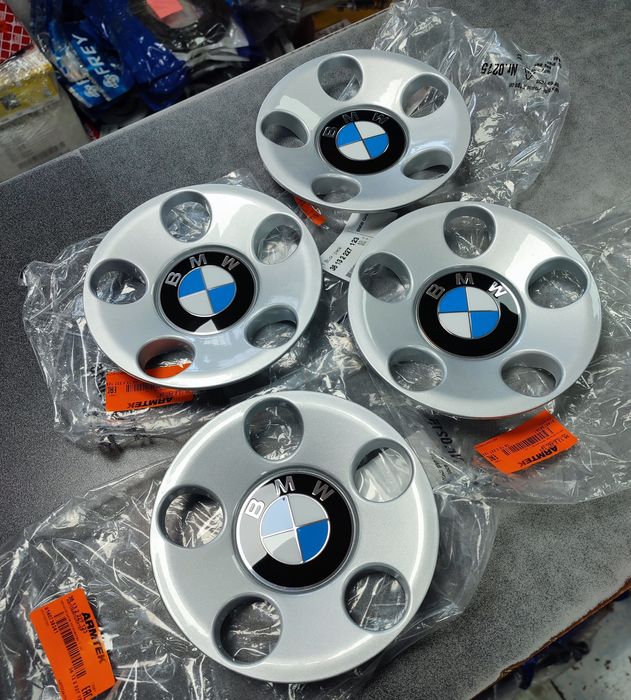 Колпаки 21 стиль BMW E34 E39