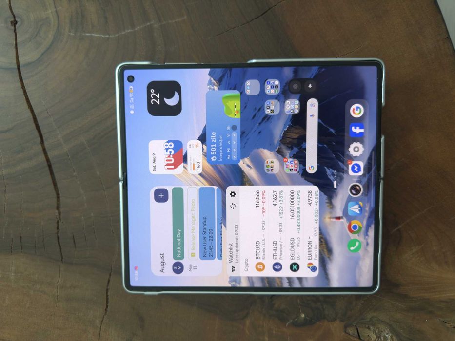 Vivo X Fold 5 - 16 GB RAM, 512 GB