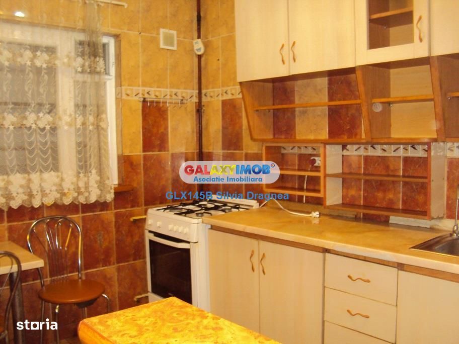 INCHIRIERE apartament 3 camere Brancoveanu (Izvorul Rece)