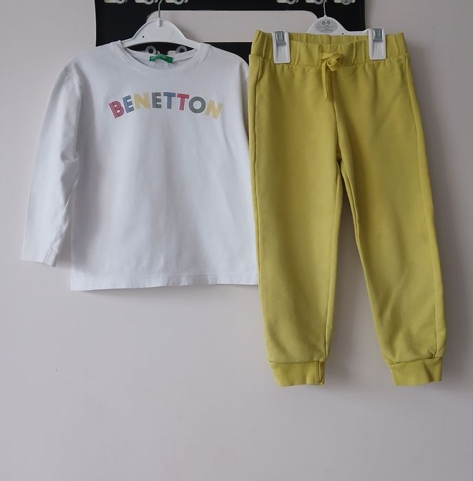 Комплекти benetton 4-5 години