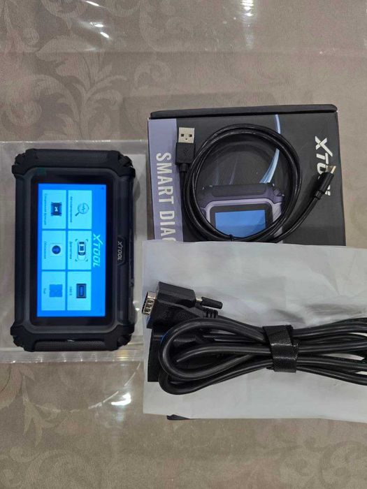 Диагностический автосканер Xtool D5S