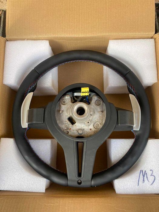 M Спорт волан BMW F20 F21 F22 F30 F31 X3 X4 X5 F15 X6 БМВ Ф20 Ф30 Ф31