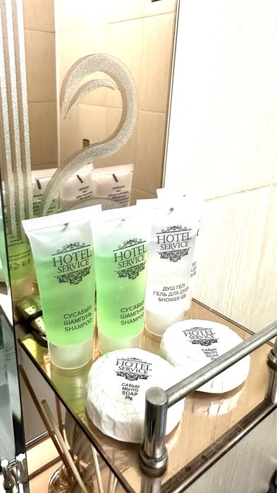 Посуточно 1-комнатная квартира