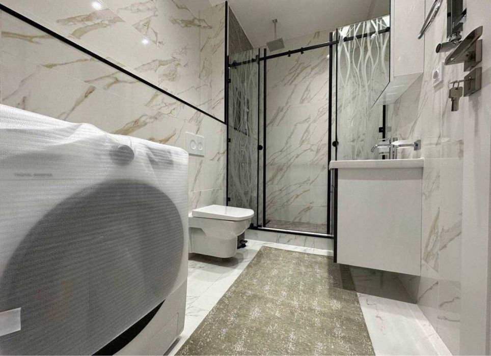 Ташкент Сити-Gardens! Сдается шикарная квартира в элит комплексе!