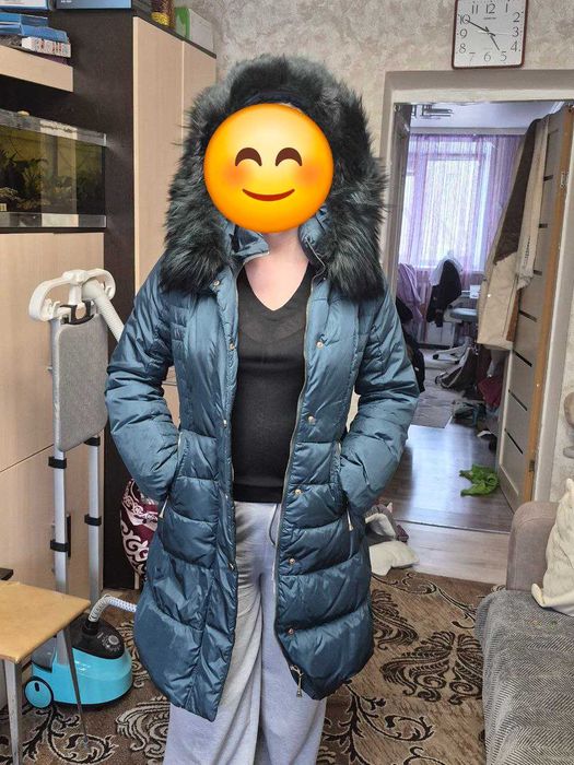 Продам куртку зимнюю