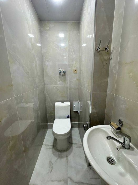 3х комнатная квартира на 6 этаже 87кв/м, в Самарканде