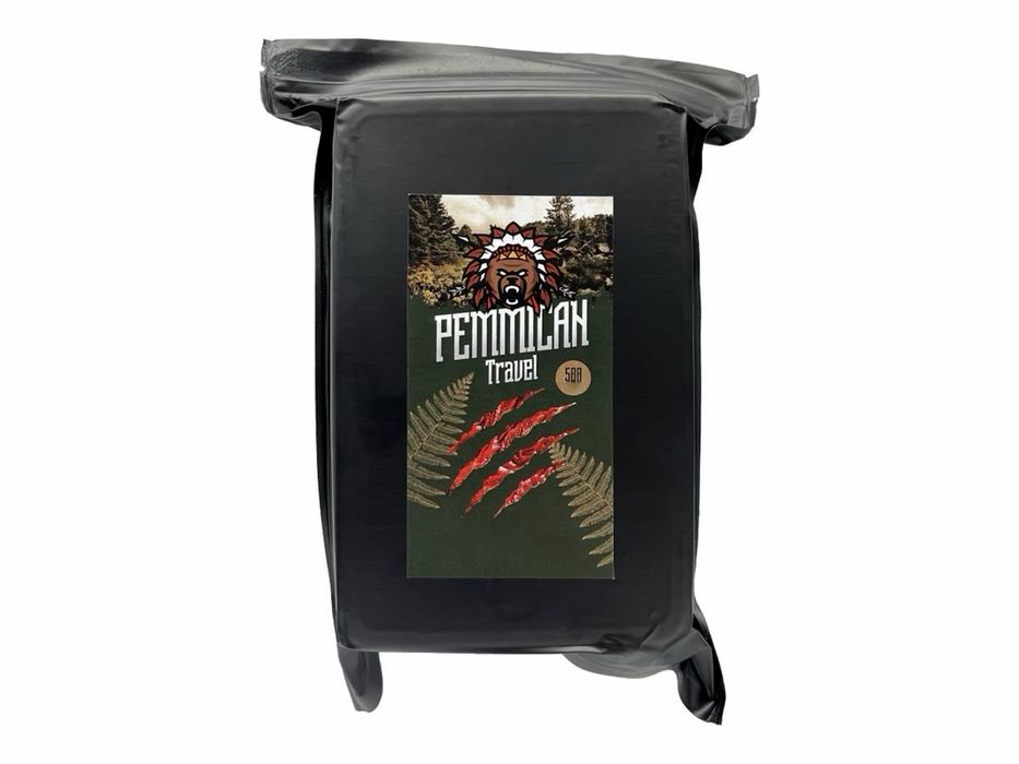 Pemmican de Vită – Mâncare de Supraviețuire și Energie (Handmade)