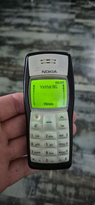 Nokia 1100 фенерче запазени. RH-18 Germany