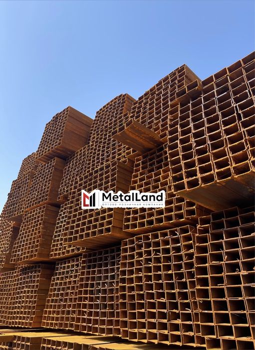 Металл Профиль  Profil metal temir profil профиьная труба