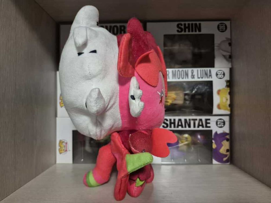 Jucarie Plush Pitaya Dragon Cookie - Cookie Run: Kingdom