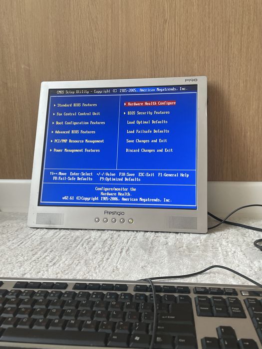 Компьютер офисный