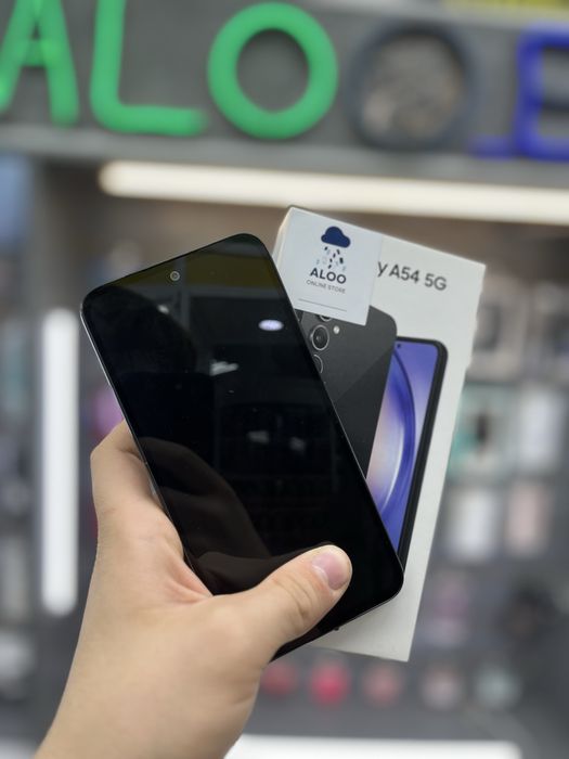 Samsung A54 6/128gb
