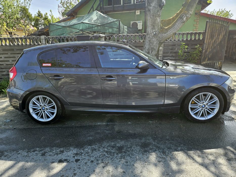 Bmw seria 1 clasa M