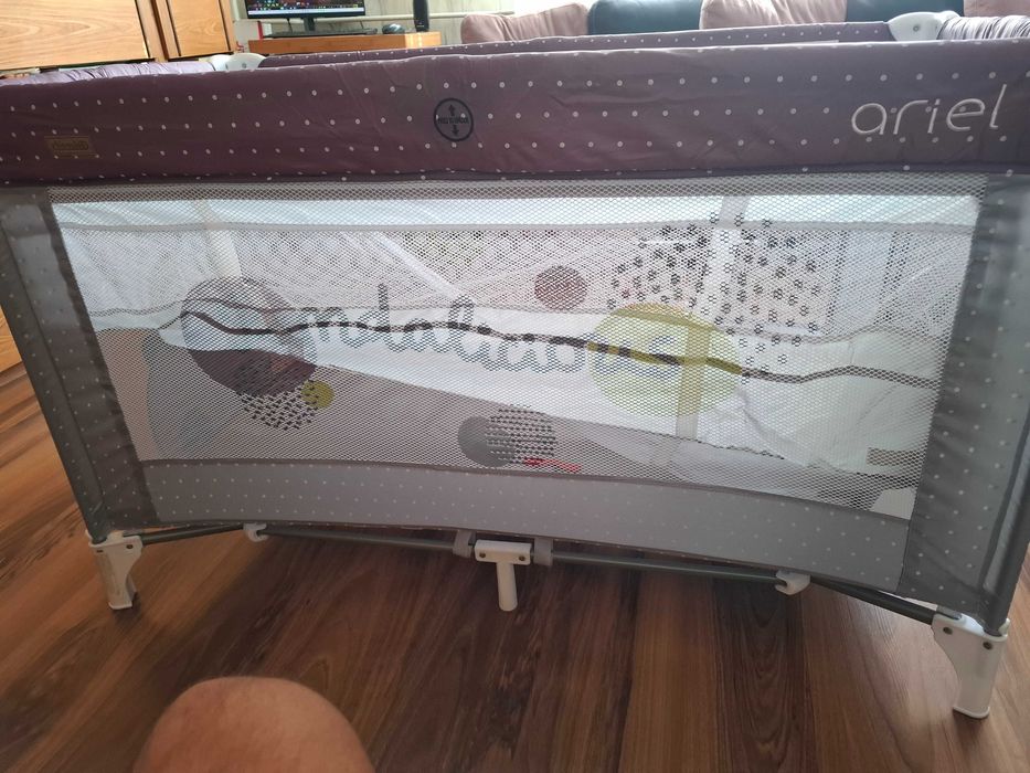 Бебешка преносима кошара Chipolino Ariel