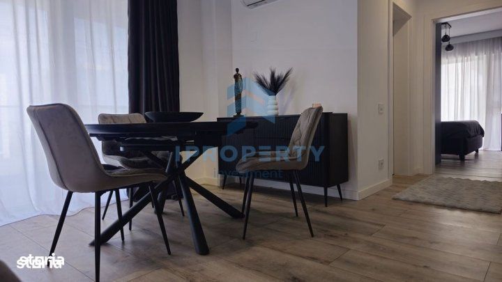 Aviatiei | 2 camere | Modern | Loc de Parcare | Bloc Nou