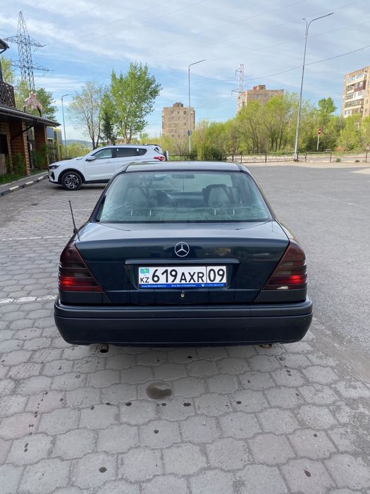 Mercedes-Benz, 1994 г.