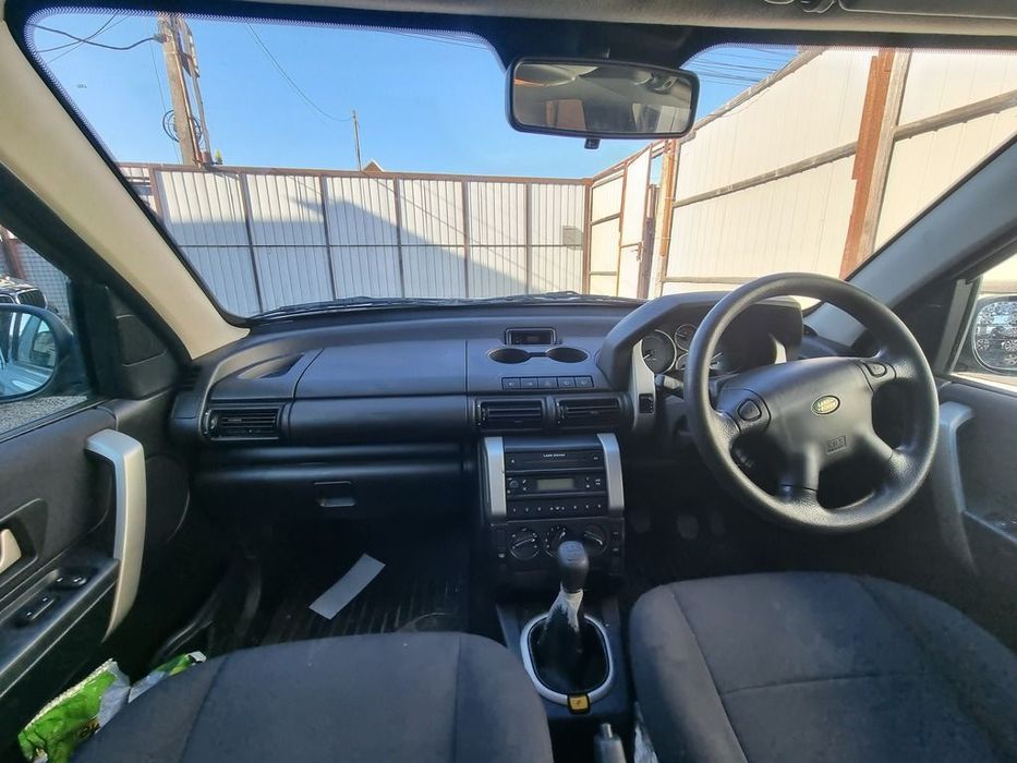 Macara dreapta fata Land Rover Freelander 1 1998 - 2006 SUV 4 Usi (1377)