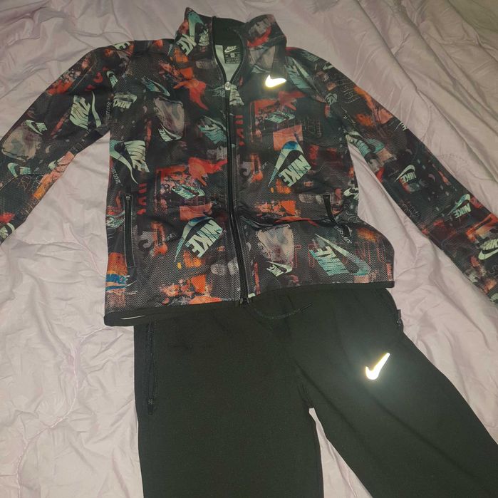 Детски екип найк