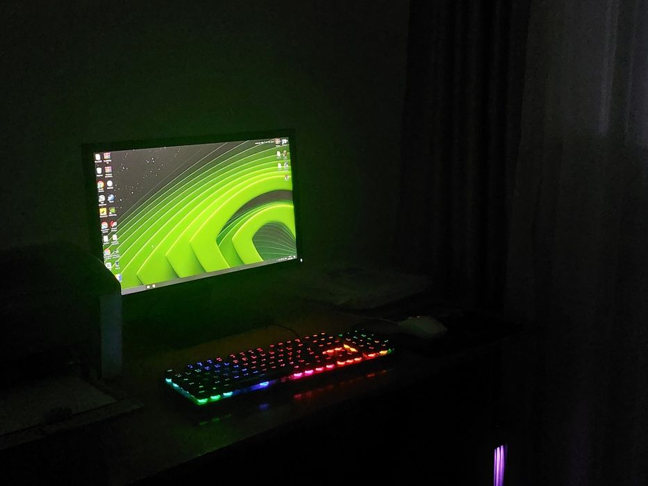 Пк,полный комплект(ЧИТАТЬ ОПИСАНИЕ)