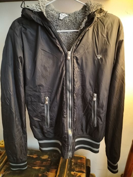 Geaca unisex fâș îmblănită brand Scout