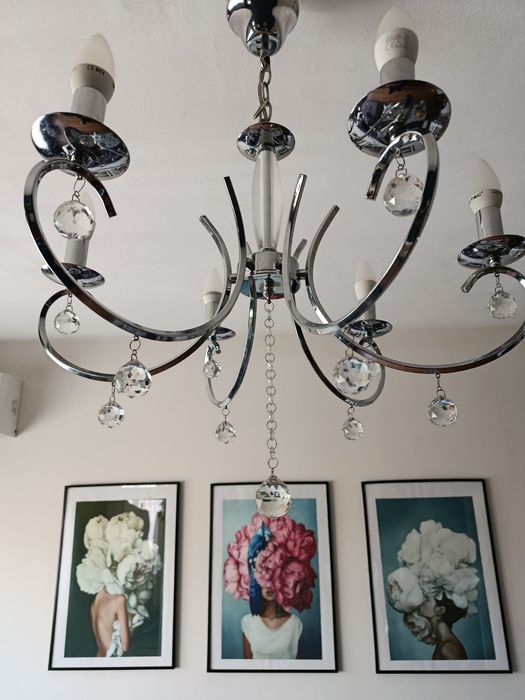 Полюлей  осветление