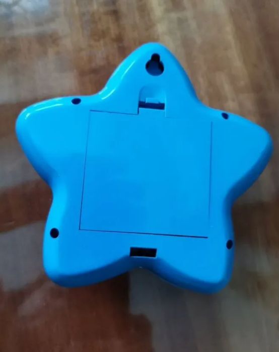 Светильник. Ночник. Звездочка.