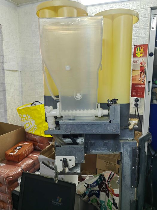 Вендинг  Некта Миранте