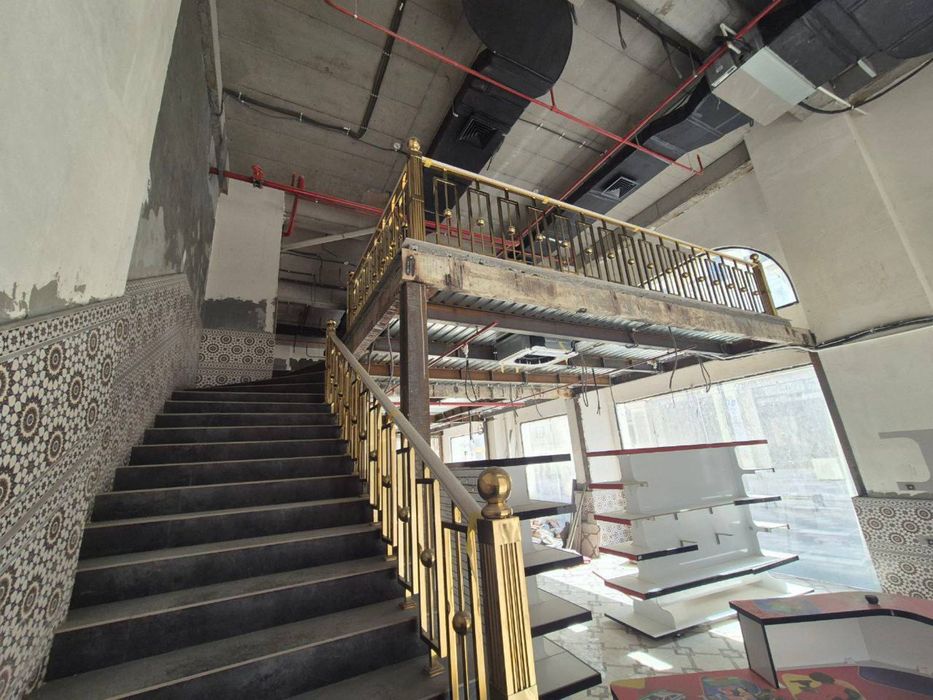 Аренда Tashkent City ЖК Boulevard Ресторан, 275м2