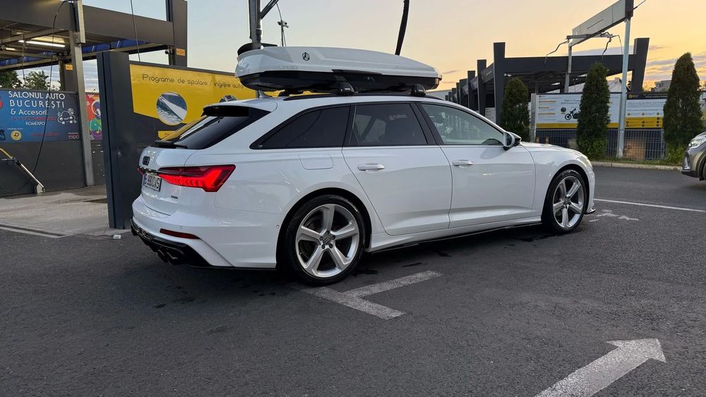 Audi A6 Audi A6 C8- Quattro, 360 - Pachet exterior S-line + kit maxton design