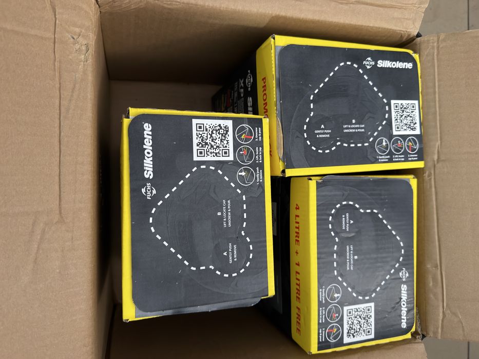 Ulei Silkolene 10W40 4T Pro 4XP