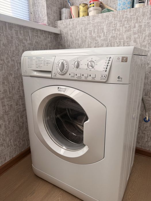 Стиральная машинка Ariston самовывоз