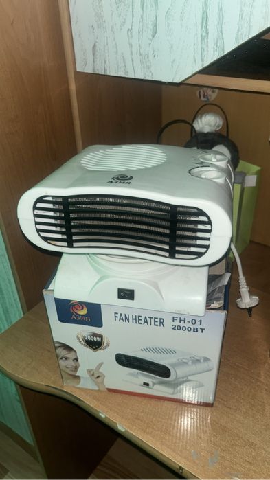 Обогреватель для дома