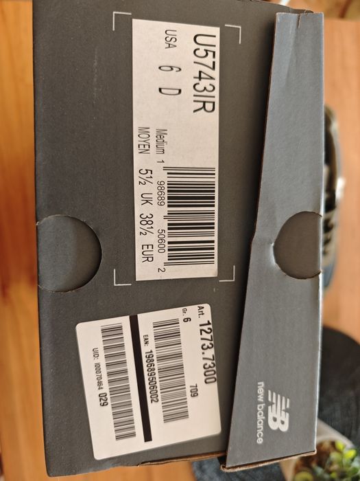 Дамски маратонки, New Balance - чисто нови