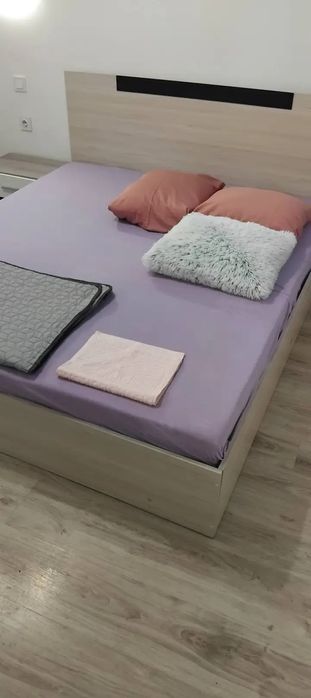 Дава се под наем Едностаен апартамент в Варна, ЖП Гара - 40 кв.м за 408 € - Снимка #4