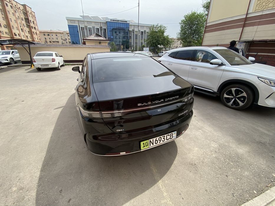 BYD Chazor full 120 FLAGSHIP с лидаром