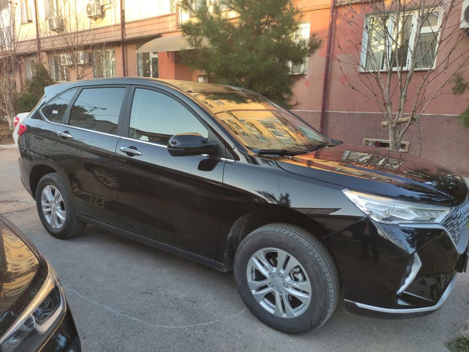 Haval M6 2024-yil. Probeg 11000 ming. 10000$ rassrochka
