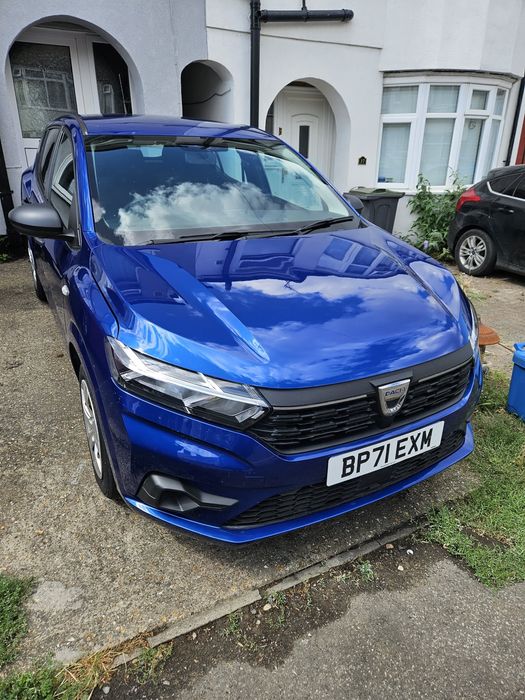 dacia sandero 2022 1.0 sce