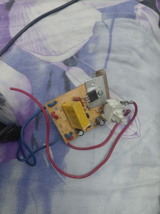 Двигатель пылесоса Philips