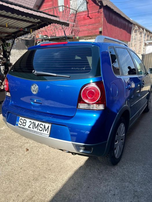 Se vinde VW Polo Cross