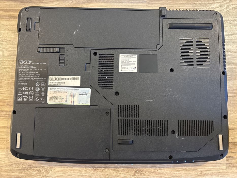 Laptop pentru piese Acer aspire