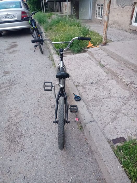 Продам велосипед bmx