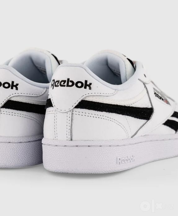 Кожаные кроссовки Reebok (оригинал)