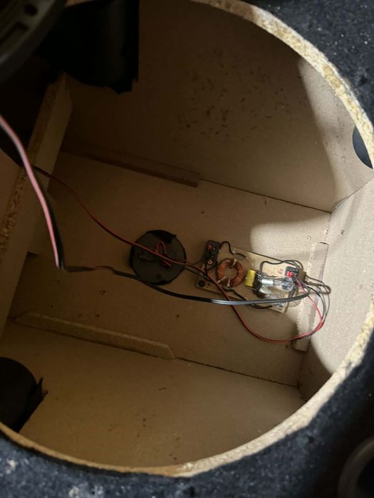 Продавам Тонколони Bms и Усилвател jedia ap2000